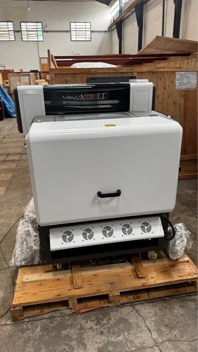 DTF Têxtil 60cm forno embutido  - Foto 6