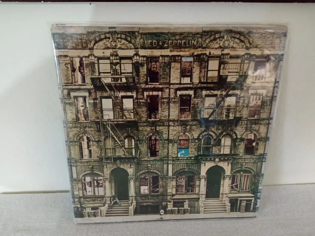 Led Zeppelin - Physical Graffiti (Vinil)