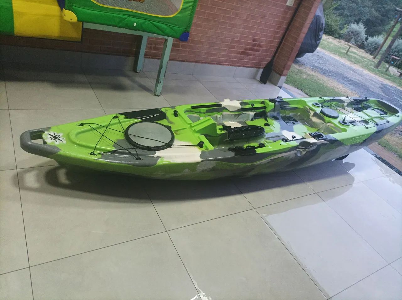 Caiaque Hook - Foto 2