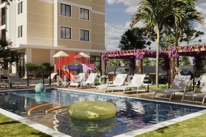 Apartamento em Rua Aluízio Finzetto - Prado Velho - Curitiba/PR - Foto 2