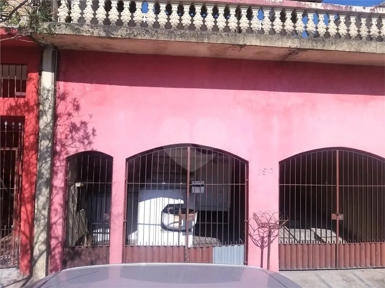 Sobrado com 5 quartos à venda ou para locação em Conceição - SP