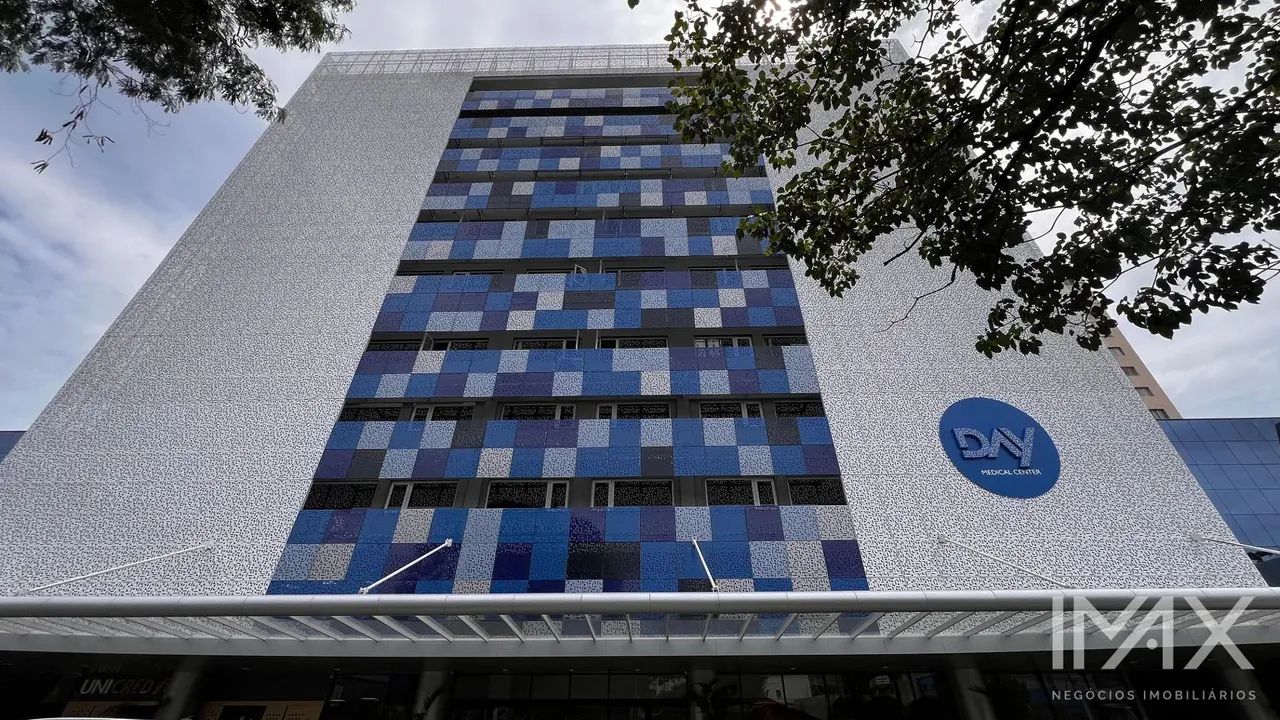 Sala para Consultório para locação no Day Medical Center, 62m2 por R 7.000,00 mês. - Foto 2