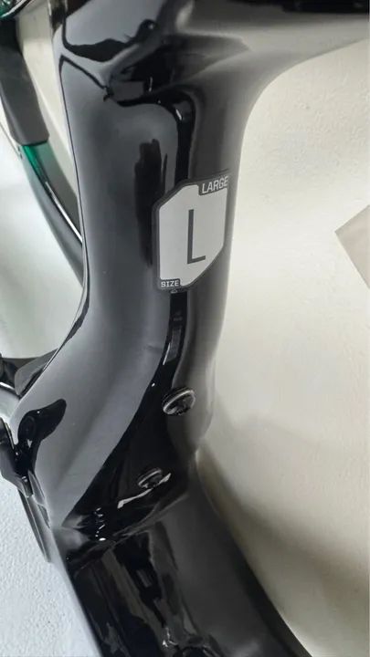QUADRO CANNONDALE SCALPEL CARBON DISC HI-MOD 19 ZERO - Foto 4