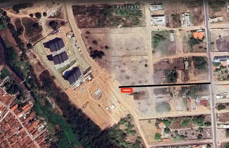 Terreno Esquina no Portal do Sol com 616m2 e uma ótima localização. (Oportunidade)