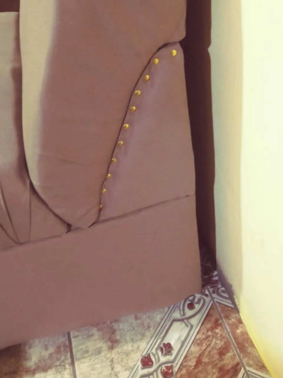 Sofá 2 lugares de molas65204303043713122