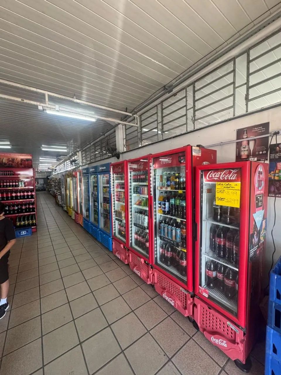 Mercado com açougue padaria - Foto 2