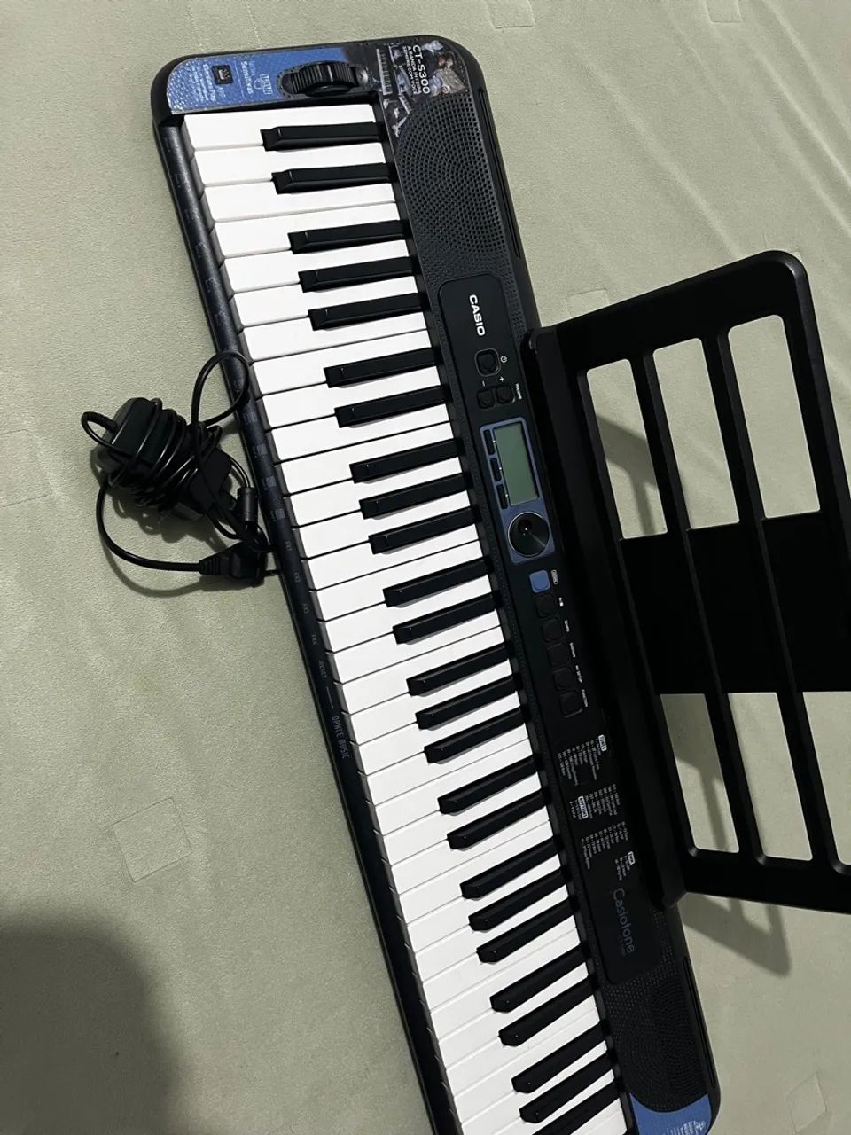 Teclado Casio CT-S300 - Foto 3