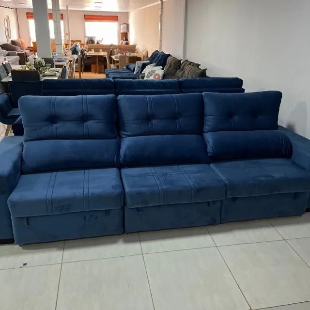 Estofado Retratil e Reclinavel 3.10CM - Foto 2