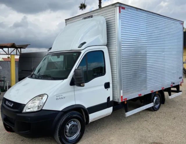 Iveco Daily Bau 2018 - Foto 2