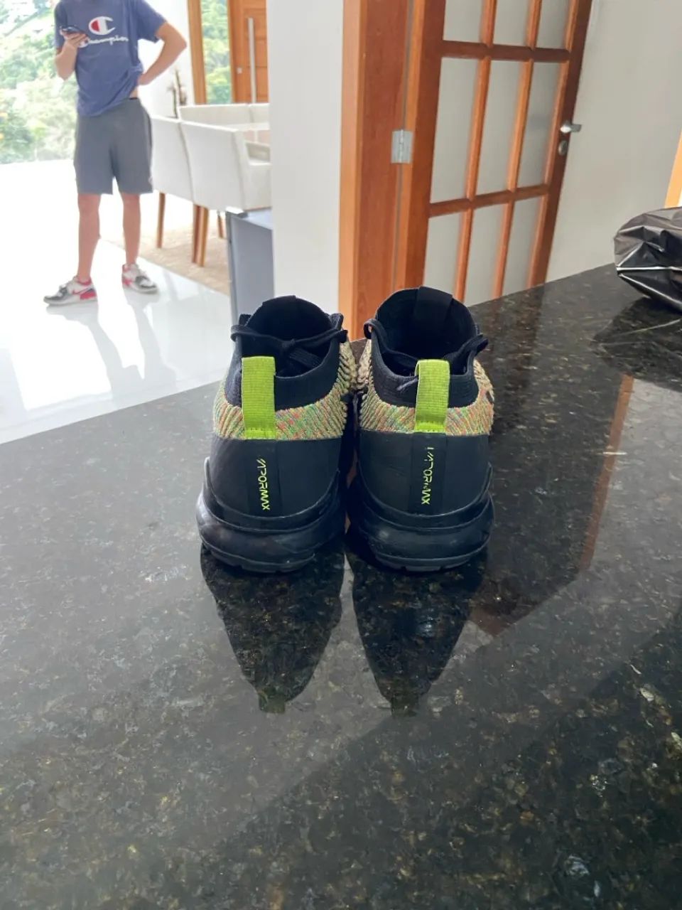 Nike Air VaporMax Flyknit 2.0 - Foto 2