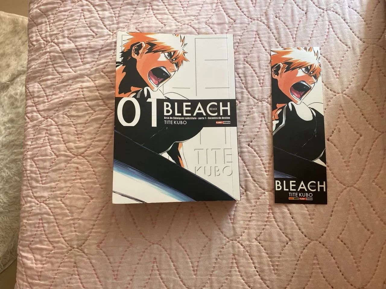 Bleach Vol. 01 - Manga - Foto 2