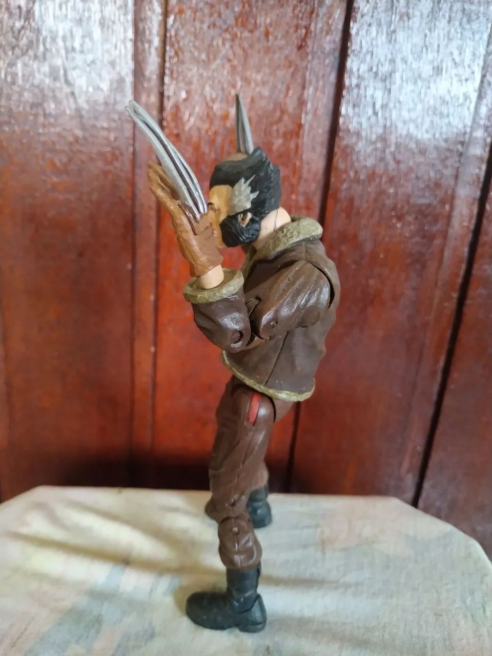 Wolverine Toybiz Marvel Select  - Foto 4