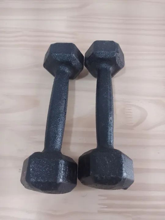 Par de Halteres de 1kg 