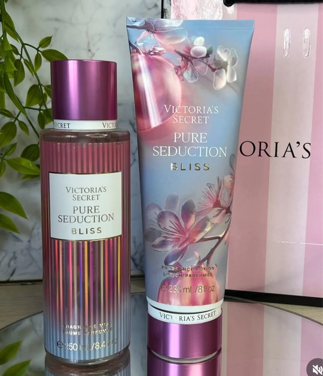 Kit Victorias secret pure seduction