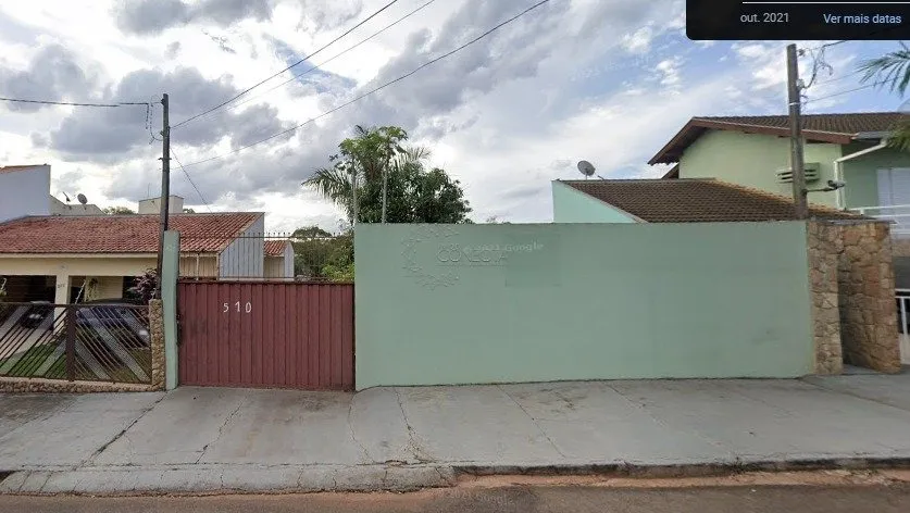 Terreno no Jardim Presidente (347m²)