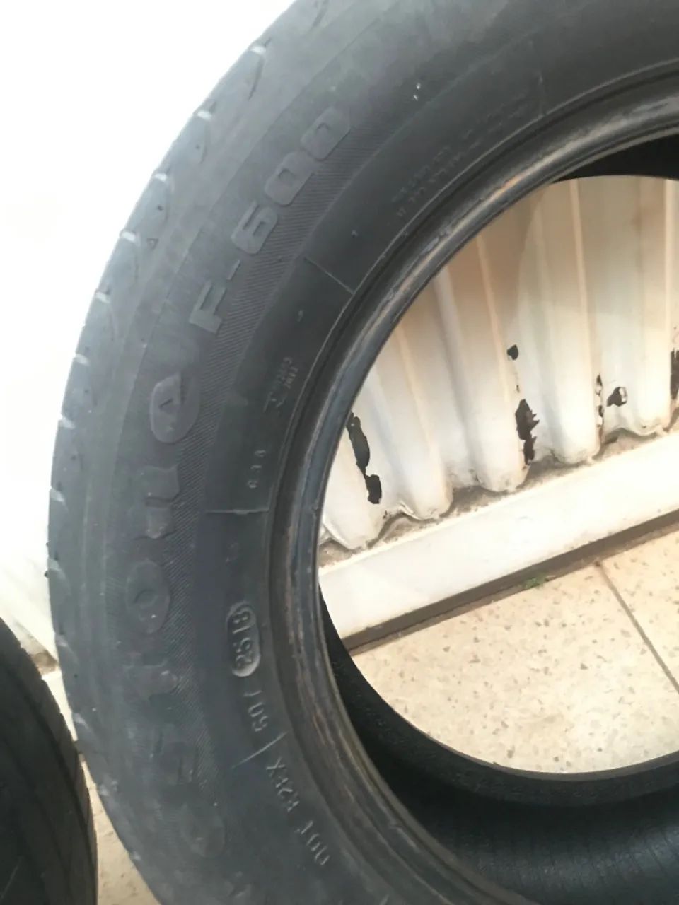 Pneu 175/65R14 82T - Foto 2