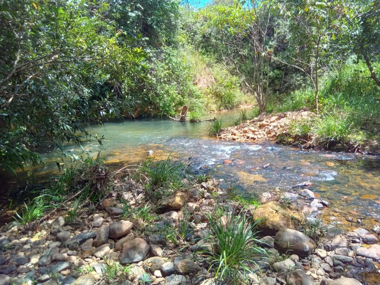 SÍTIO A VENDA REGIÃO DA SERRA DA CANASTRA. 