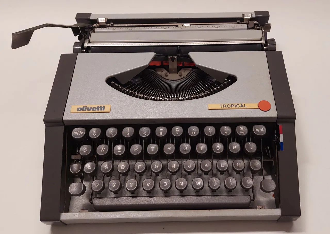 Maquina de Esquever Olivetti - Foto 6