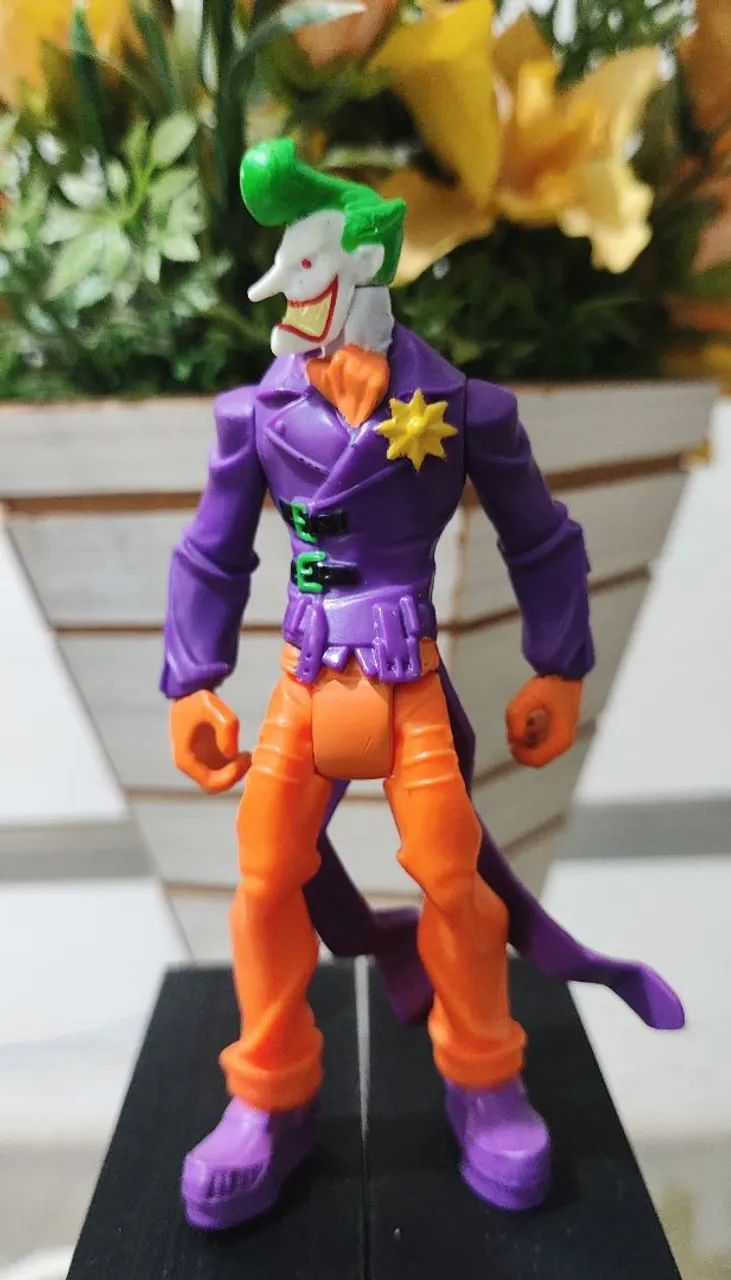 Figure The Joker  O Coringa - Foto 2