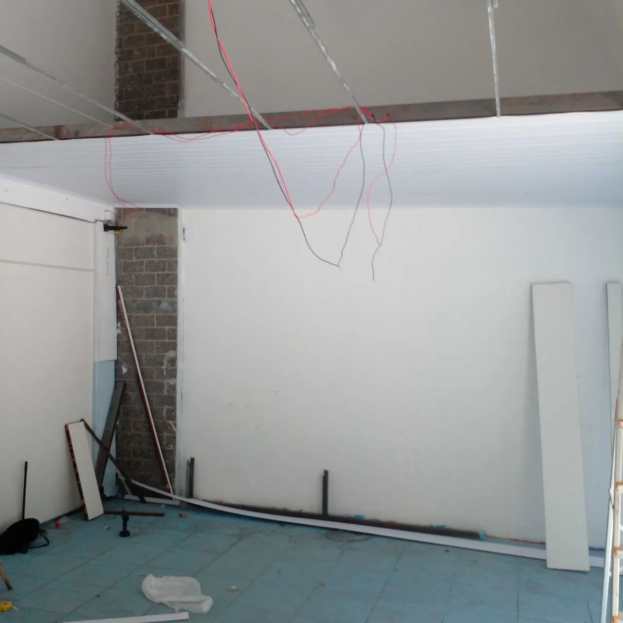 Divisórias usadas 60