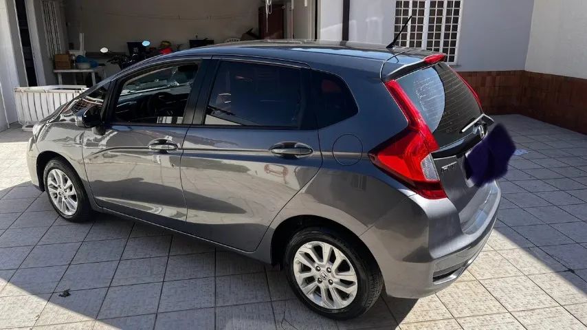 honda fit 2018 - Foto 3
