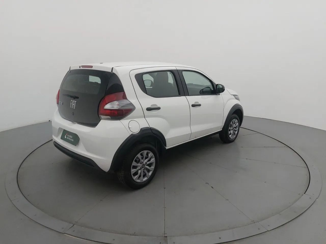 Fiat Mobi Like 1.0 Fire Flex 5P. 2025 - Foto 5