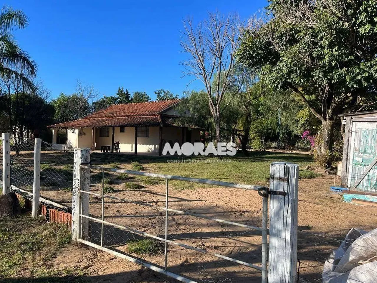 Sítio à venda, 3,5 alqueires por R$ 1.300.000 - Agudos/SP