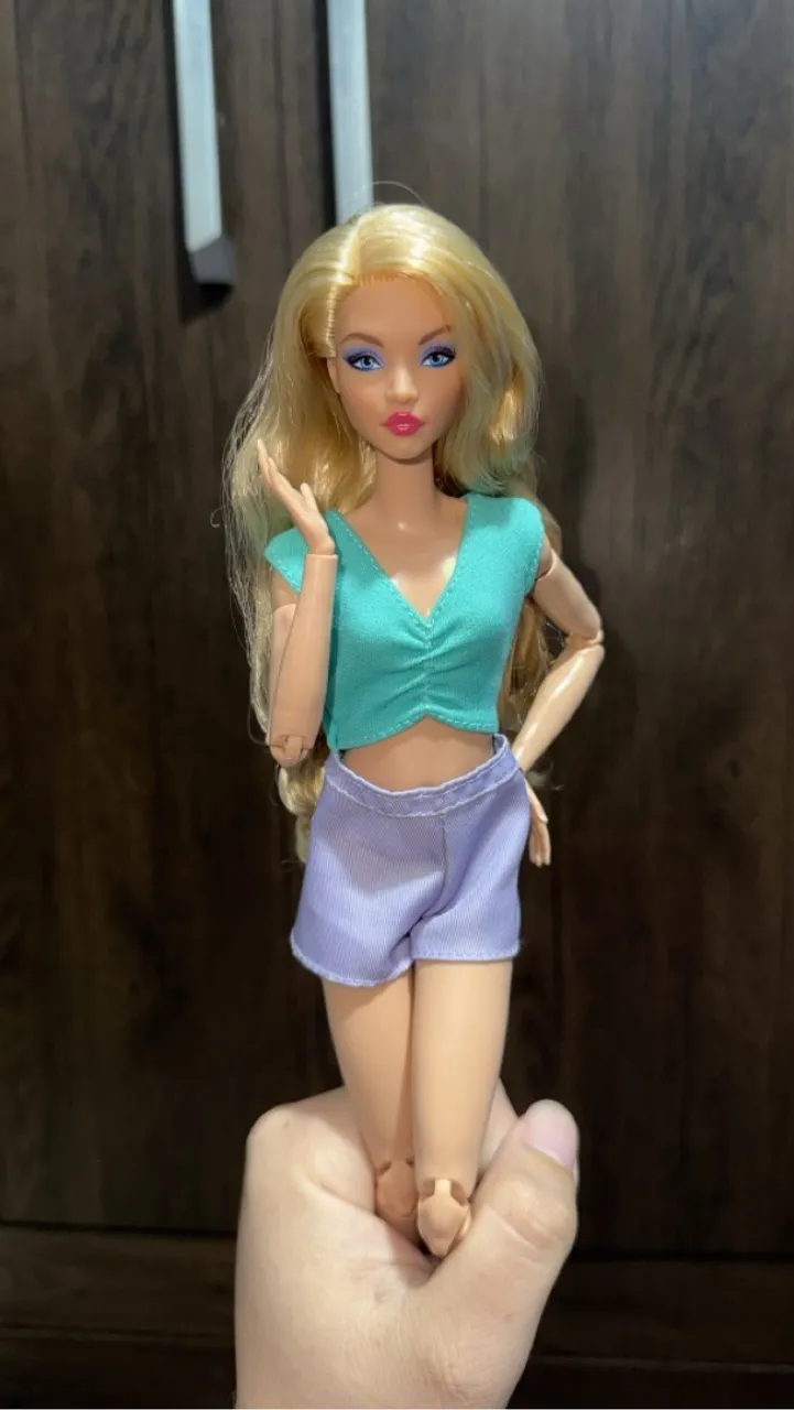 Boneca Barbie Looks