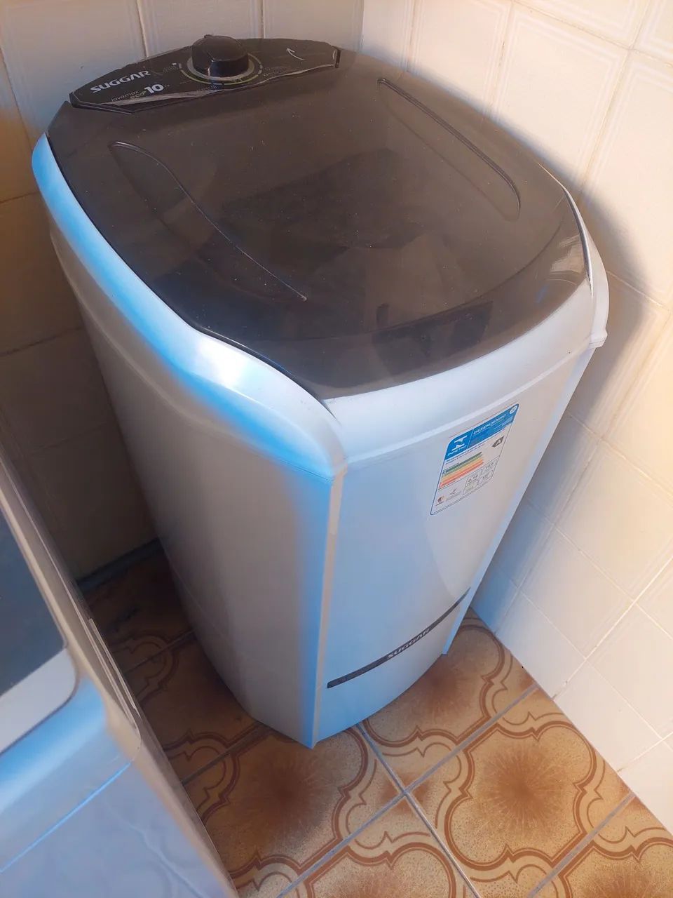 Máquina de Lavar Suggar 10kg Eco - Foto 2