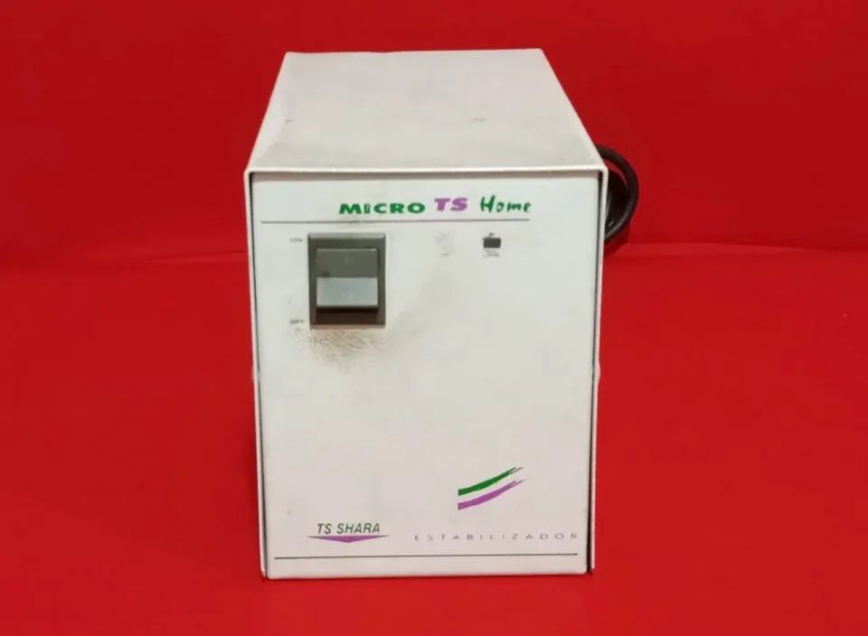 Estabilizador Micro TS Home
