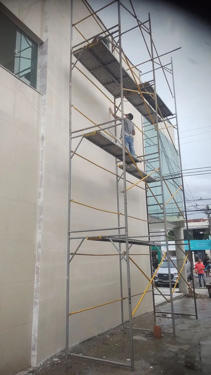 Fazemos obras em geral! temos referência! - Foto 6