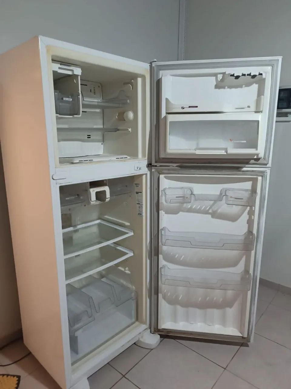 Geladeira Duplex Brastemp Frost Free 430 litros - Foto 5