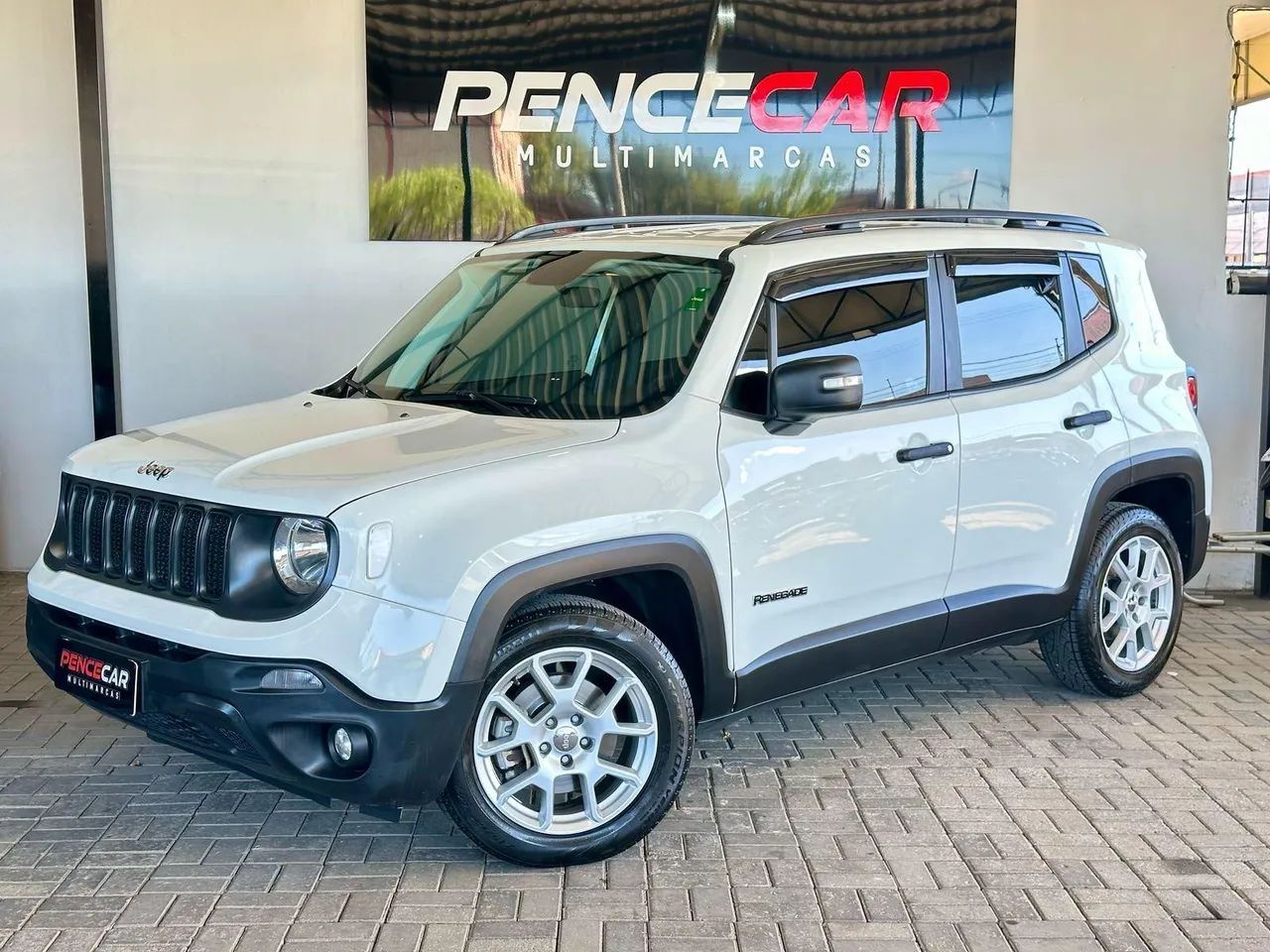 Renegade 1.8 sport automatico 2019