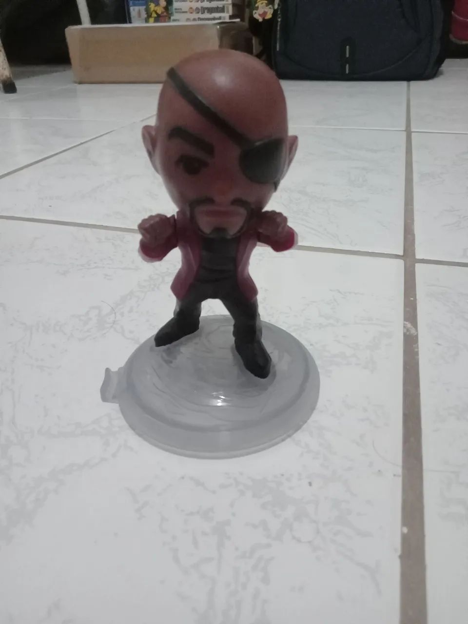 As Marvels - Coleção de bonecas McDonald's Vingadores - Foto 4