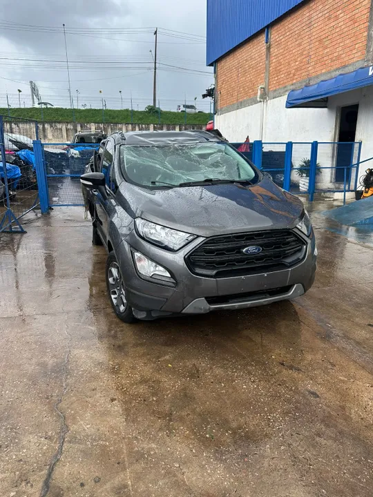 SUCATA ECOSPORT 2019