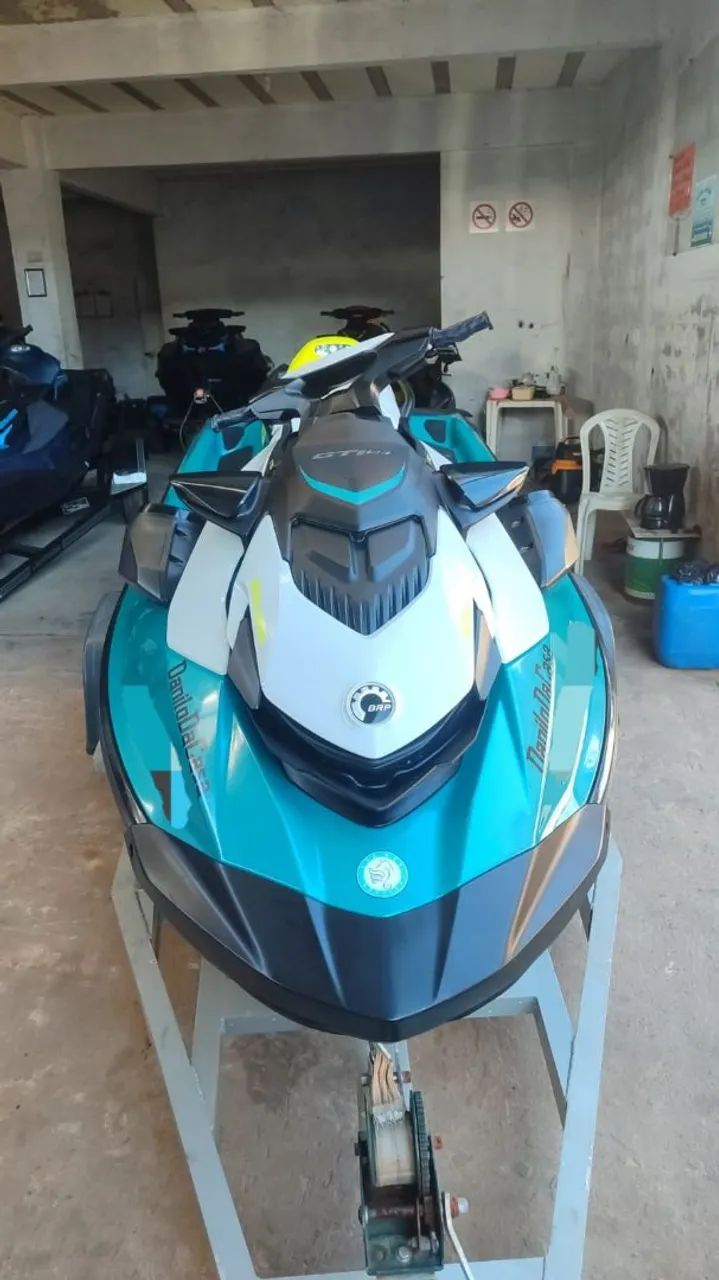 GTI 170 2024 65h - Foto 6