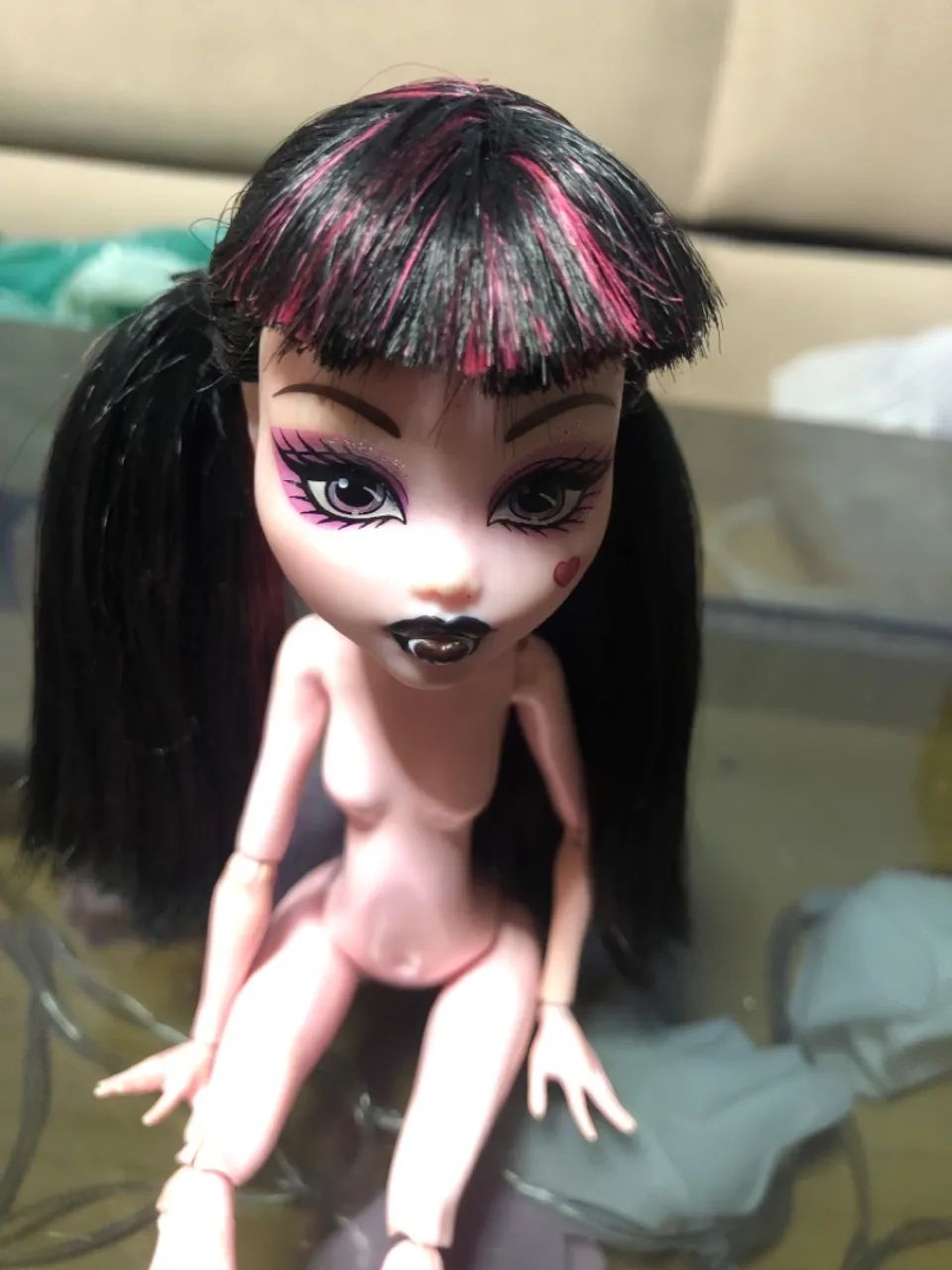 Boneca Monster High Draculaura - Foto 3