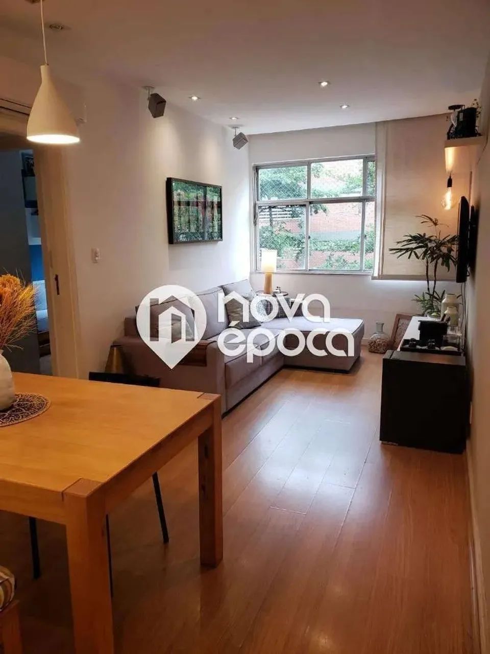 Humaitá | Apartamento 2 quartos, sendo 1 suite