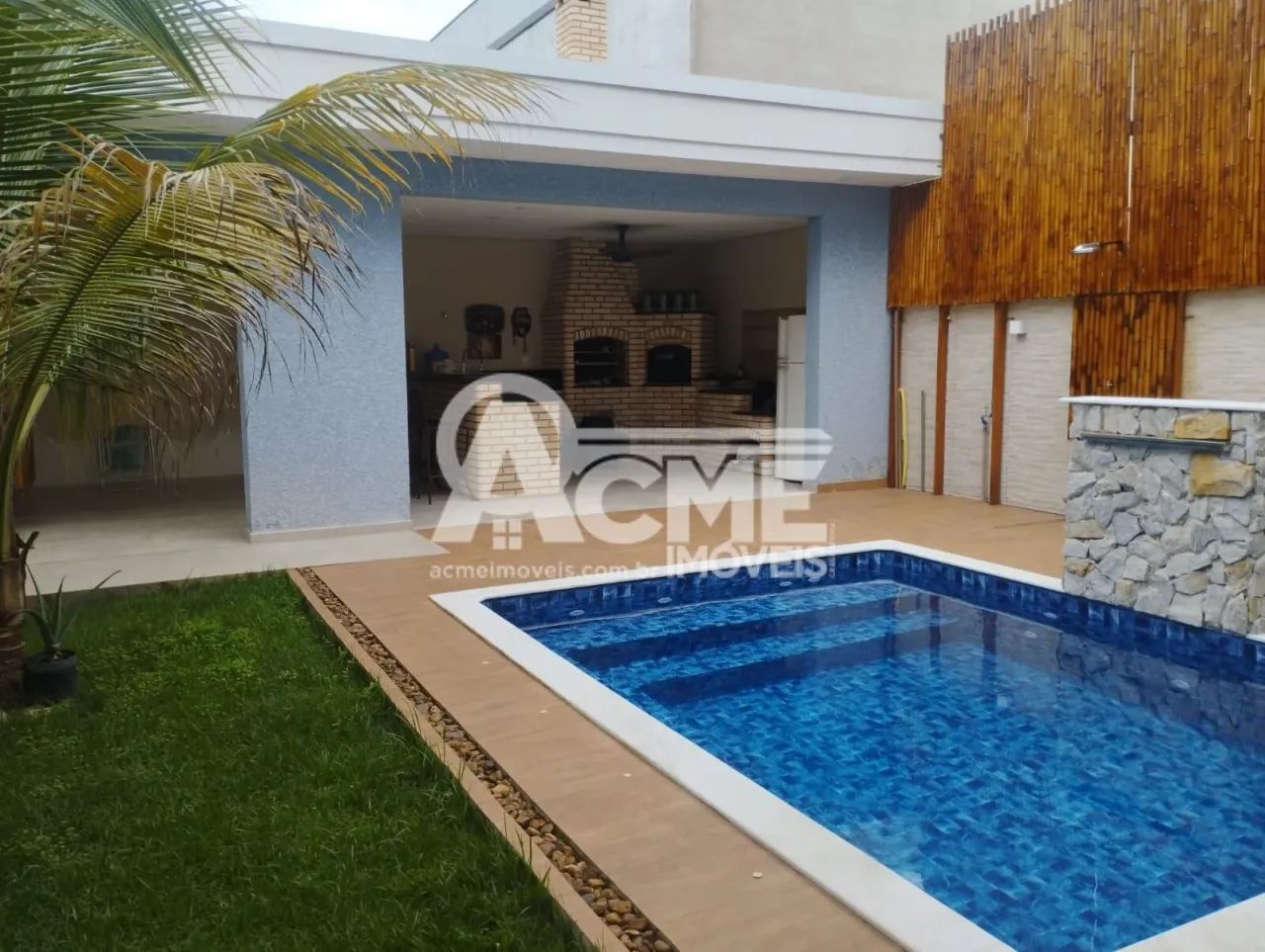 Casa com piscina em Condomínio fechado - sorocaba - Foto 4