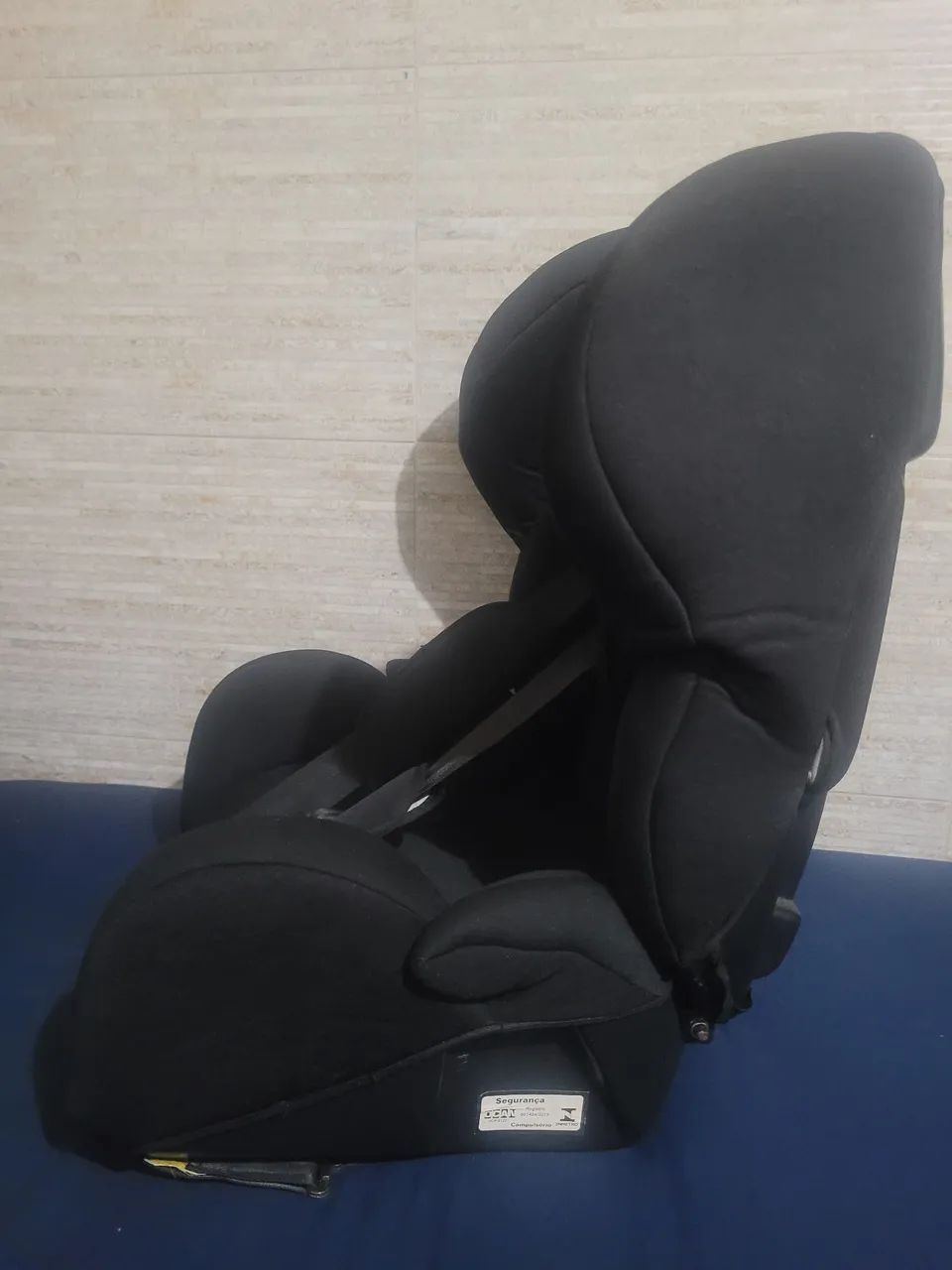 Cadeirinha de carro para bebê Bonpoint - Foto 3