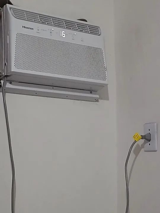 Ar Condicionado de Janela Hisense 8'500'BTUs