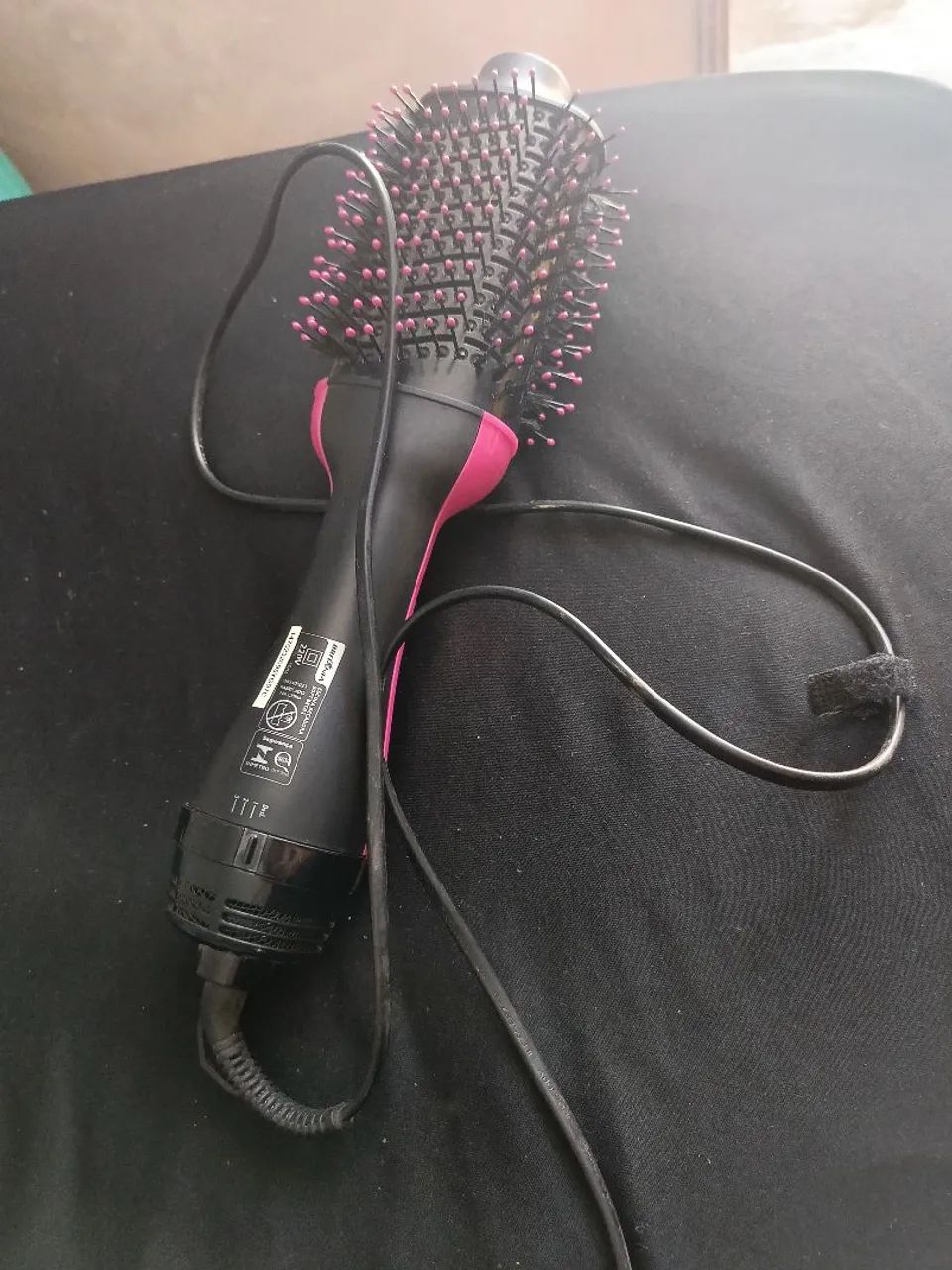 Escova rotativa 