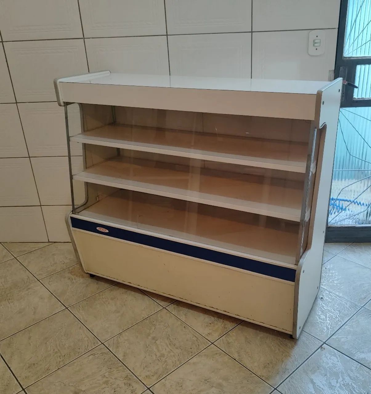 Expositor de loja