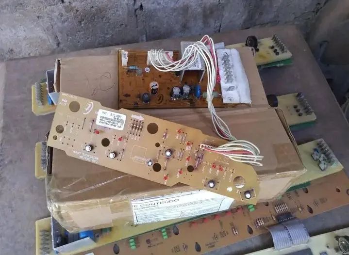 Placas de máquina de lavar  - Foto 2