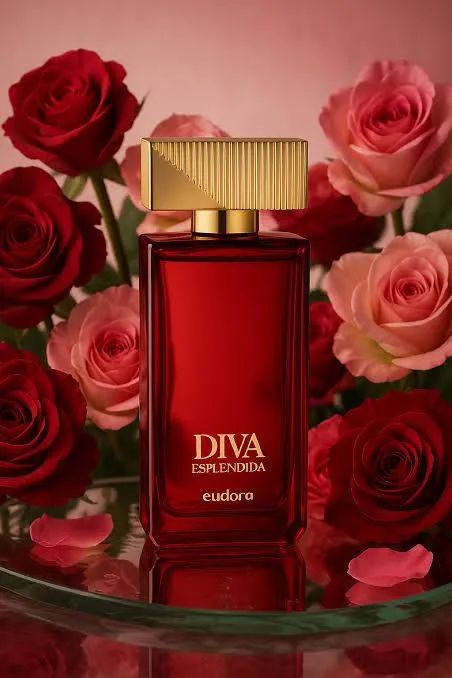 Perfume Diva esplêndida  - Foto 2