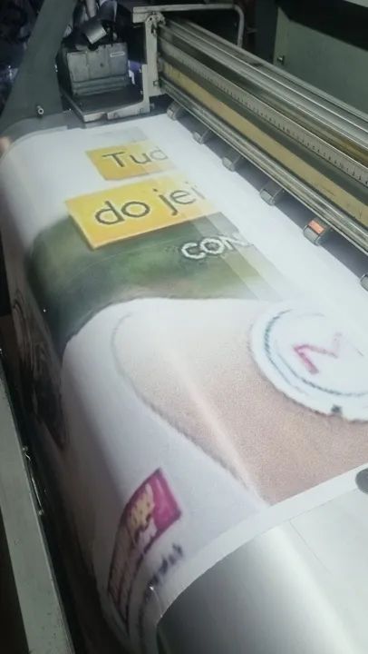 Ploter solvente digital  - Foto 2