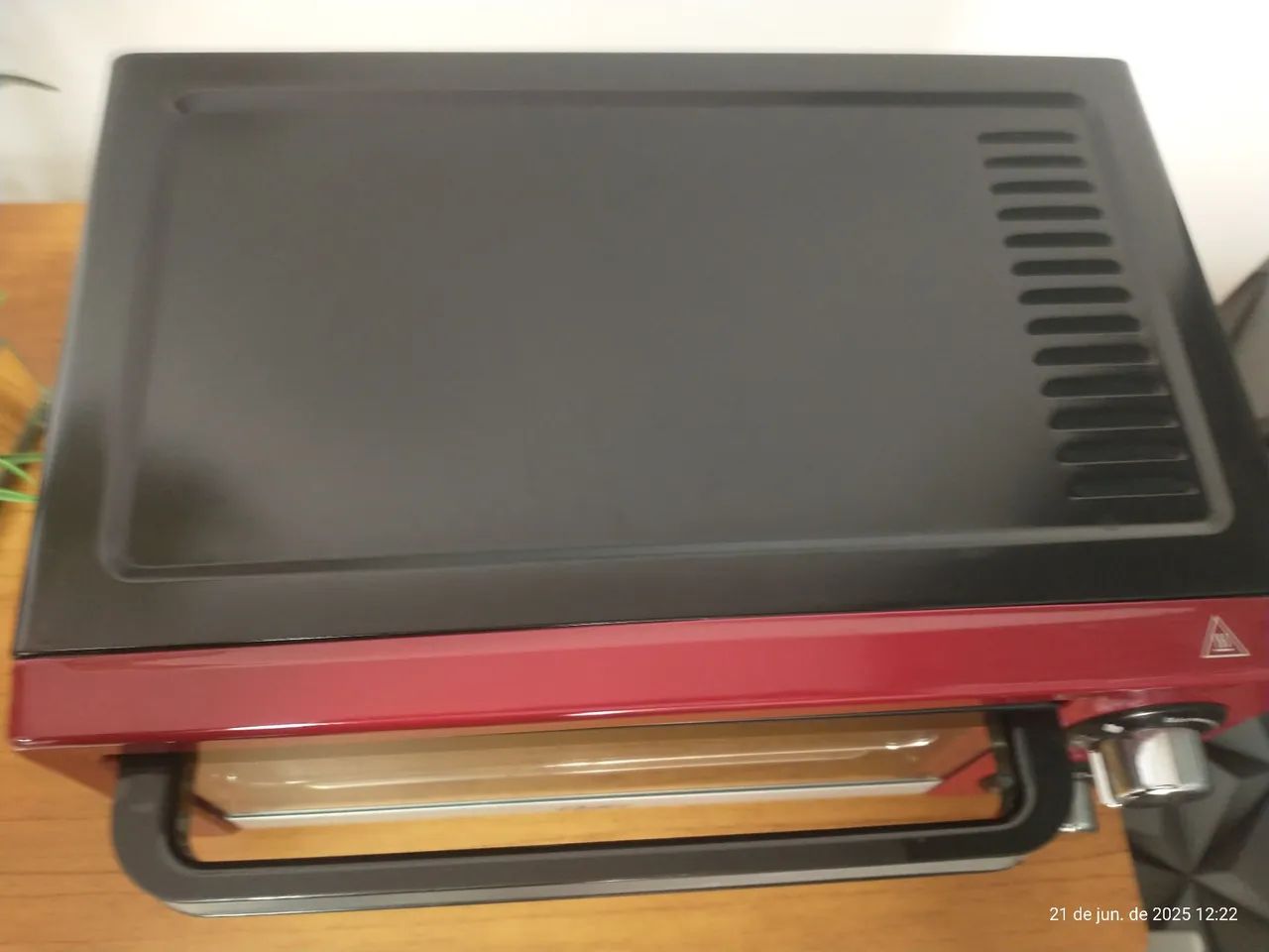 Forno Elétrico Oster 10Litros - Foto 4