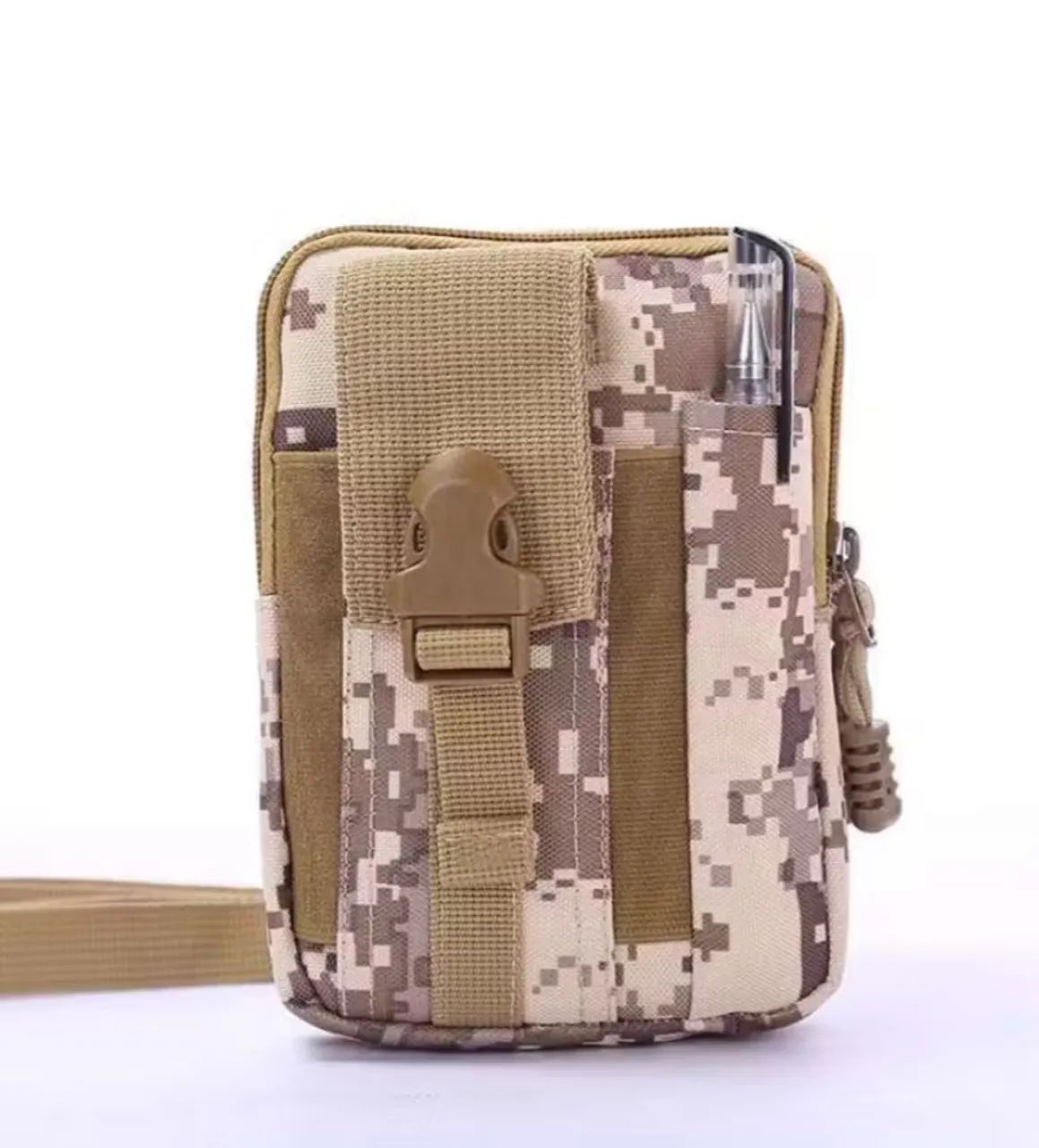 Porta Celular Tático Camuflado - Foto 3