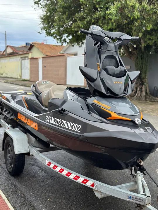 Jet Ski Sea-Doo GTX 170 2022 - Foto 4