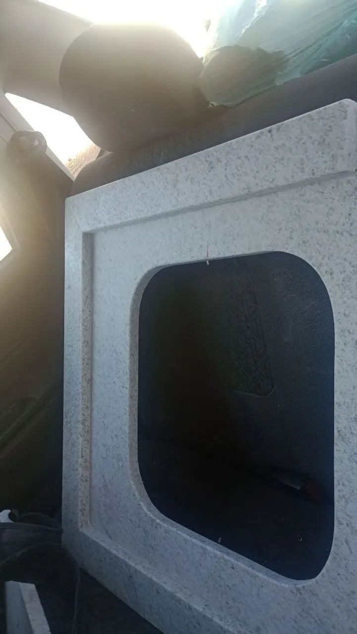 Cuba para pia de cozinha em fibra de vidro - Foto 2